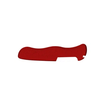 Накладка на нож красная задняя 84мм Victorinox C.8300.4