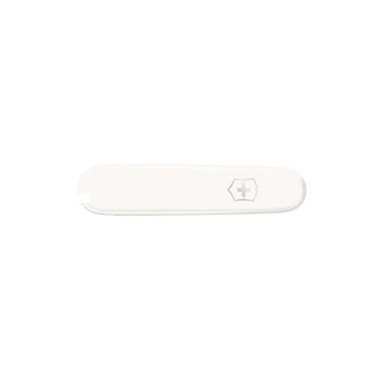 Накладка на нож белая передняя 84мм Victorinox C.2607.3