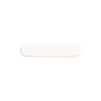 Накладка на нож белая задняя 84мм Victorinox C.2307.4