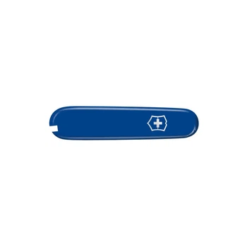 Накладка на нож синяя передняя 58мм Victorinox C.2602.3