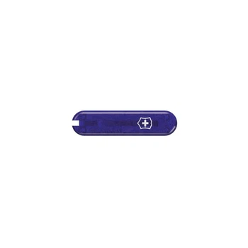Накладка на нож фиолетовая передняя 58мм Victorinox C.6229.T3