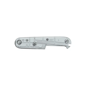 Накладка на нож серебристая задняя 58мм Victorinox C.3607.T4