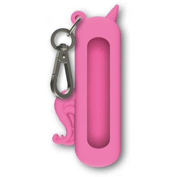 Чехол для ножа Victorinox Classic Colors Силікон Unicorn Cherry Blossom 58мм 1-2 шари