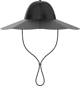 Солнечная шляпа EcoFlow Power Hat 12 Вт М-L Черная (EFPowerHat-M-L)
