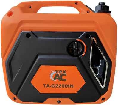 Генератор інверторний бензиновий ТехАС TA-G2200IN