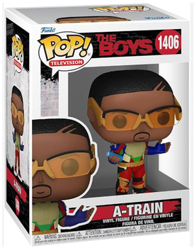 Figurka Funko Pop! Television The Boys 1406 A-Train 72120 (889698721202)