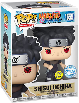 Figurka Funko Pop! Animation Naruto Shippuden 1659 Shisui Uchiha with Kunai 82124 (889698821247)