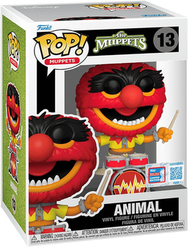 Фігурка Funko Pop! Muppets The Muppets 13 Animal Convention Special Edition 78692 (889698786928)