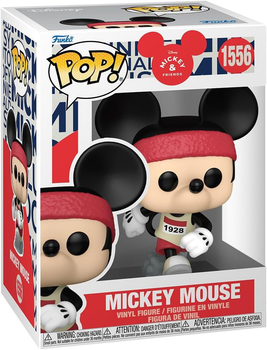 Figurka Funko Pop! Disney Mickey and Friends 1556 Mickey Mouse 83980 (889698839808)