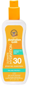 Спрей-гель для засмаги Australien Gold Ultimate Hydration SPF30 237 мл (54402730591)