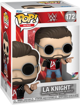 Figurka Funko Pop! WWE 172 La Knight 83917 (889698839174)