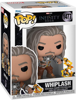 Figurka Bobble-Head Funko Pop! Marvel The Infinity Saga 1477 Whiplash 83792 (889698837927)