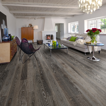 Паркетна дошка Floor`360 Дуб OAK STORY COUNTRY VISION 3-смугова Масло