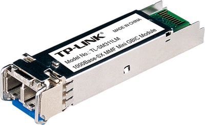 Moduł SFP TP-LINK TL-SM311LM 1000-Base-SX MMF Mini GBIC