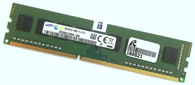 Оперативна пам'ять Samsung DDR3 4Gb 1600MHz (M378B5173QH0-CK0:5) Б/в