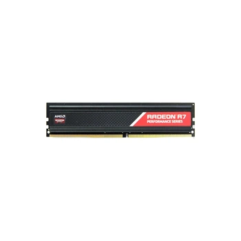 Оперативна пам'ять AMD 4 GB DDR4 2400 MHz (R744G2400U1S-U) Б/в