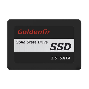 Goldenfir SSD 512GB SSD 2.5 SATA III (Goldenfir 512gb)