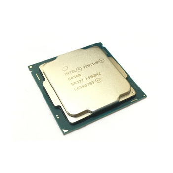 Процесор Intel Pentium G4560 (s1151, 4T, Tray) (Pentium G4560)