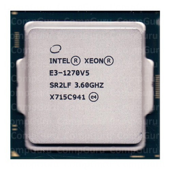 Процесор Intel Xeon E3-1270 V5 (1151) (E3-1270v5 LGA1151)