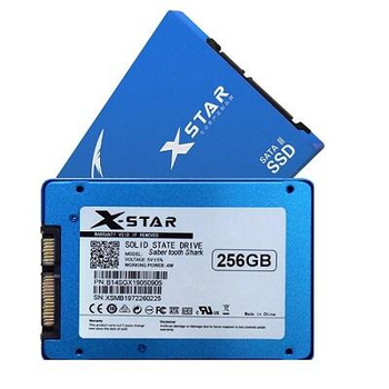 Накопичувач X-Star SSD 64GB SATA III 2.5 (X-64:5) Б/В