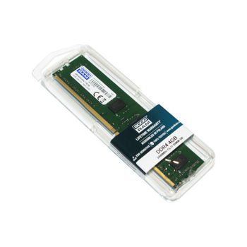 Оперативна пам'ять GOODRAM 4 GB DDR4 2400 MHz (GR2400D464L17S/4G) Б/в