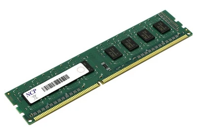 Оперативна пам'ять NCP DDR4 4 Gb (2400 MHz) (NCPC9AUDR-24M58) Б/в