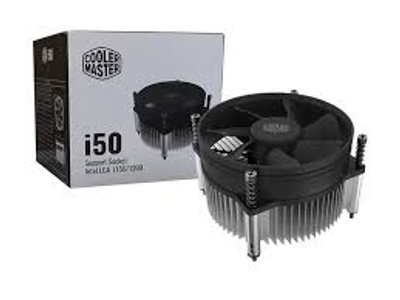 Кулер для процесора INTEL BOX COOLER MASTER I50 (COOLER MASTER I50:5) Б/в