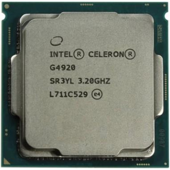 Процесор Intel Celeron G4920 3.2GHz (s1151) (SR3YL:5) Б/в