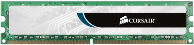 Оперативна пам'ять Corsair DDR3 2Gb 1333MHz (CMV4GX3M2A1333C9) Б/в
