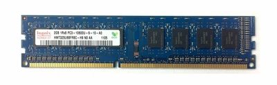 Оперативна пам'ять Hynix DDR3 2Gb 1333MHz (HMT325U6BFR8C-H9 N0 AA:5) Б/в