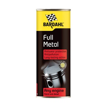 Присадка у двигун комплексна FULL METALL BARDAHL 0,4л