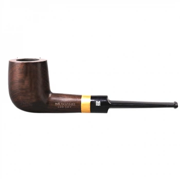 Люлька для куріння Muxiang Ebony Wood 9mm filter 1031HT-0016