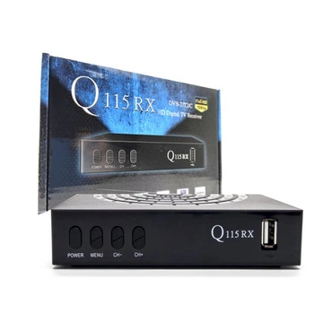 Цифровой ресивер Т2 Q-Sat Q-115 RX