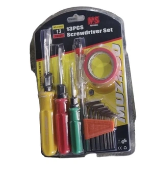 Набор отверток 13 в 1 Screwdriver Set AND444 универсальный набор