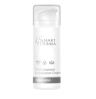 Постпроцедурный эпитализирующий крем 100 мл Smart4Derma