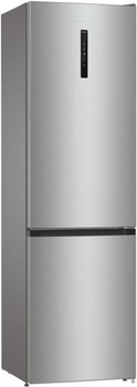 Холодильник Gorenje NRK620FAXL4 ( сірий металік )