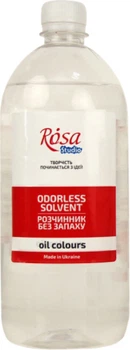 Растворитель без запаха Rosa Studio для масляных красок 500 мл (4823098512714)