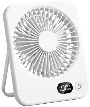 Настільний вентилятор XO MF99 White (MF99.white)