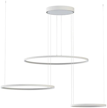 Люстра Nowodvorski NW-11602 Circolo LED 3x45W IP20