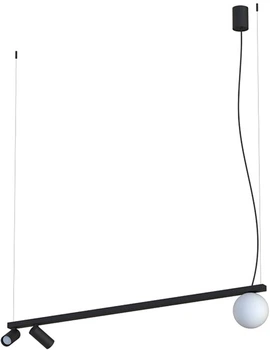 Люстра Nowodvorski NW-11447 Fourty GU10+G9 3x10W IP20