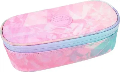 Пенал на блискавці CoolPack Campus Tie Dye з органайзером для ручок 23x9x5 см (F062912)