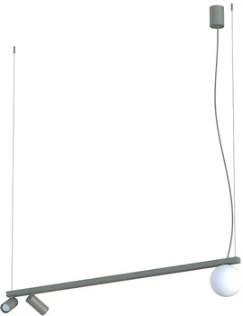 Люстра Nowodvorski NW-11471 Fourty GU10+G9 3x10W IP20
