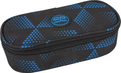 Пенал на блискавці CoolPack Campus Bishi з органайзером для ручок 23x9x5 см (F062919)