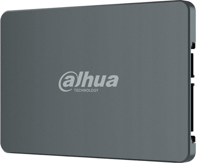 SSD диск Dahua C800 256GB 2.5" SATAIII 3D NAND (TLC) (SSD-C800AS256G)