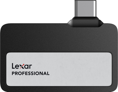 SSD диск Lexar Professional Go SL400 2TB (LSL400X002T-RNBNG)