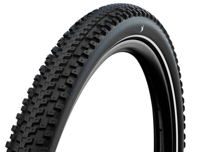 Покришка на велосипед 29"x2.10" Schwalbe ADVANCER HYBRID (54-622) e-50 P-Guard, Green 50EPI B/B-SK+RT