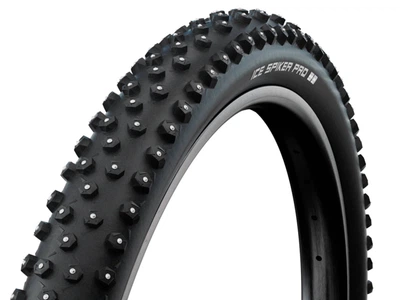 Покришка на велосипед 29"x2.25" Schwalbe ICE SPIKER PRO (57-622) складана Perf, DD, R-Guard, TLE, 402 шипа WiC 67EPI B/B-SK