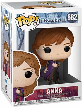 Figurka Funko Pop! Disney Frozen II 582 Anna 40886 (889698408868)