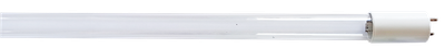 Лампа бактерицидна UV 15W Т6 G13 ТМ "Іскра"