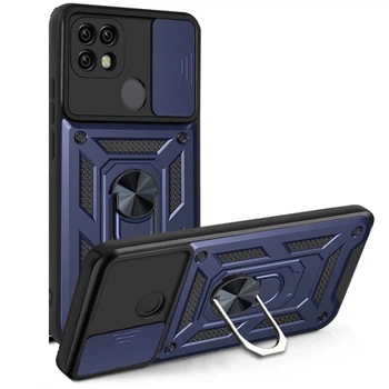 Чeхол-накладка BeCover Military для Xiaomi Redmi 9C/Redmi 10A Blue (705579)